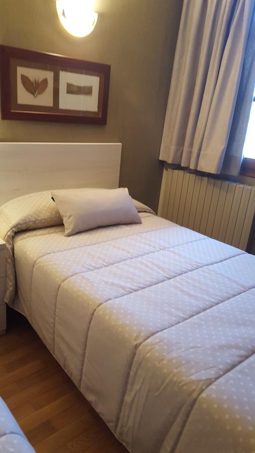 Aparta-Hotel Puertolas Escuer Exteriér fotografie